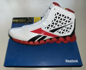 basket reebok zigtech