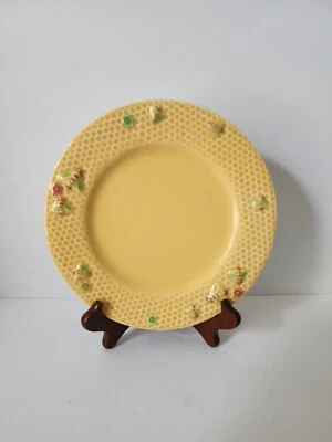 Plato de repuesto de oro amarillo para ensalada/postre de abeja Williams-Sonoma (S) Foto 1 de 4