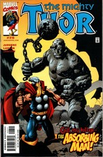 THE MIGHTY THOR  #26  (1998 SERIES)   VF-NM