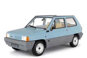 LAUDORACING-MODELS SEAT PANDA 45 1980 - BLUE - 1/18 LM132A2-2-SE MODEL CAR - Picture 1 of 8