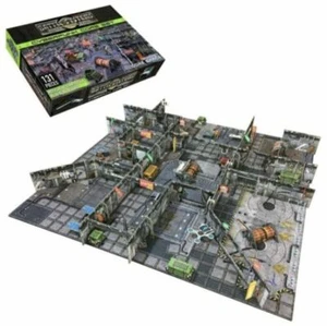 Battle Systems Terrain - Cyberpunk Core Set New - Picture 1 of 1