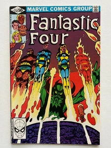 Fantastic Four #232 (1981) John Byrne run begins FN/VF range - Picture 1 of 4