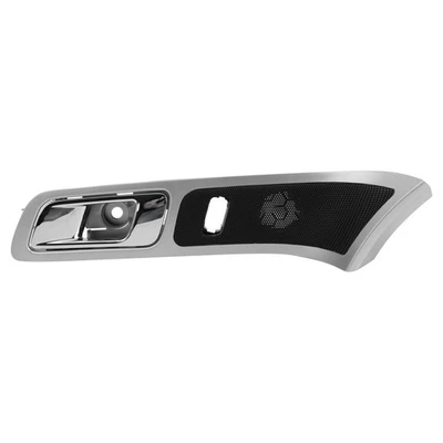 Front Left Interior Door Handle Fits 2011-2015 Ford - Imagem 1 de 4