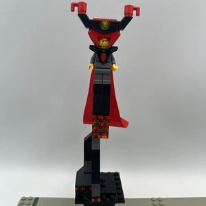 Lego Lord Business - Lord Business' Evil Lair - 70809 (tlm029) LEGO® Minifigura - Imagen 1 de 10