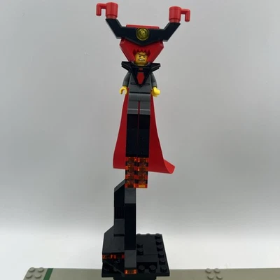 Lego Lord Business - Lord Business' Evil Lair - 70809 (tlm029) LEGO® Minifigure - Image 1 of 4