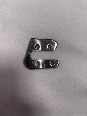 Jaguar XJS door jamb chrome piece/trim 92-96 - Image 1 of 4