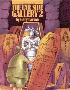 The Far Side Gallery 2 by Gary Larson (English) Paperback Book - Picture 1 of 1