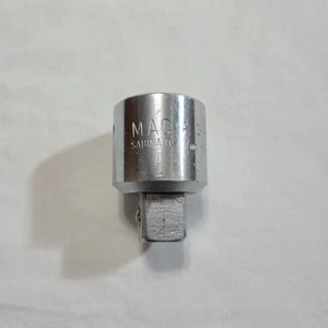 Mac Tools AZ2Y Sabina Co. 3/4" Drive to 1/2" Male Drive Reducing Socket Adapter - Bild 1 von 9