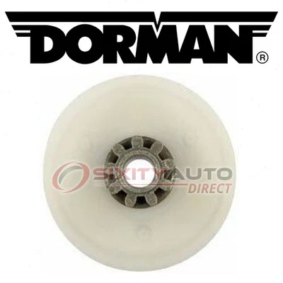 Dorman Front Right Power Window Motor Gear for 1975-1980 Dodge D300 fq Foto 1 de 4