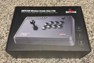 Mayflash Arcade Stick F700 para PS5, PS4, Switch 2, PC con Windows Foto 1 de 4