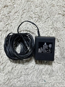 Atari 2600 Vintage Netzteil 9V CO10472 C010472 OEM AC Adapter Wandstecker - Bild 1 von 6