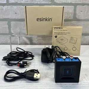 Esinkin Bluetooth Audio Receiver Model W29 RCA AUX for Stereo & AV - Afbeelding 1 van 8