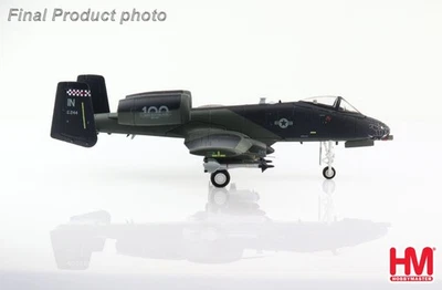 Hobby Master 1/72 A-10C Thunderbolt II Blacksnakes EN ANG Centennial 2021 HA1332 Foto 1 de 4