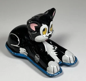 Juguete de colección Linemar Marx Tin Friction Figaro Walt Disney Japón - Imagen 1 de 7