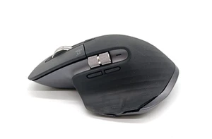 Logitech MX Master 3S Kabellos Maus - Grafit DEFEKT! - Bild 1 von 5