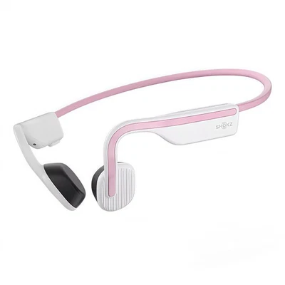 Shokz OpenMove Kabellose Knochenleitungskopfhörer Bluetooth Sport S661 Rosa