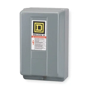 SQUARE D 8903SMG11V02 DefPurpContactor,220/208-240VAC,3P,75A 2CG93 - Picture 1 of 1