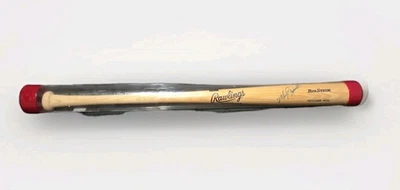 Mike Schmidt Signed Rawlings Baseball Bat - Image 1 of 4