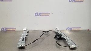 24 FORD F150 DOOR WINDOW REGULATOR FRONT RIGHT PASSENGER CREW CAB - Picture 1 of 12