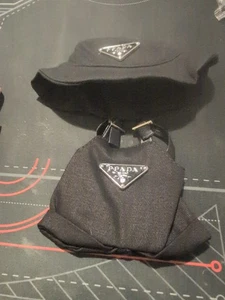 Nero, Labubu Pada, vestito due pezzi, cappello e fondo �� - Foto 1 di 4