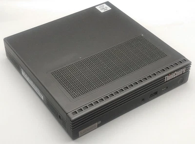 Lenovo ThinkCentre M90Q SFF - i5-10500T @ 2.30GHz - 256GB - 8GB - Win11 - NO AC - Image 1 of 4