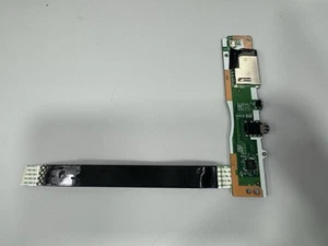 Board For Lenovo Ideapad 3 15IML05 - 81WB Power Button SD Card Reader - Picture 1 of 2