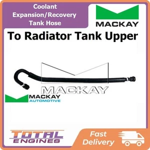 Coolant Expansion/Recovery Tank Hose fits FPV GT FG 5.0L V8 BOSS 335 - Picture 1 of 3