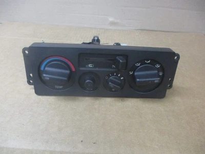 98 99 00 01 02 Isuzu Trooper Temperatura Climatizador Aire Acondicionado Calor 1998-2002 Foto 1 de 4