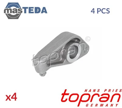 304 805 ROCKER ARM ENGINE TIMING TOPRAN 4PCS FOR FORD TRANSIT - Image 1 of 4