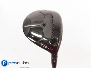 Titleist TSR3 15* 3 Wood - HZRDUS RDX Smoke Black 70g 6.5 Extra Stiff - 438867 - Picture 1 of 4