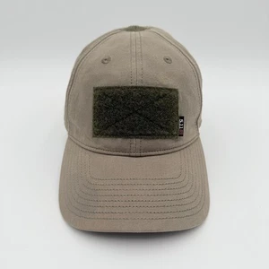 5.11 Tactical Flag Bearer Cap Soft Hook Loop Patch Hat Adjustable Strap Outdoors - Picture 1 of 12
