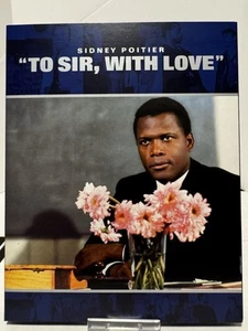 To Sir, With Love 4K Ultra HD + Blu-ray + Slipcover + Digital - Picture 1 of 2