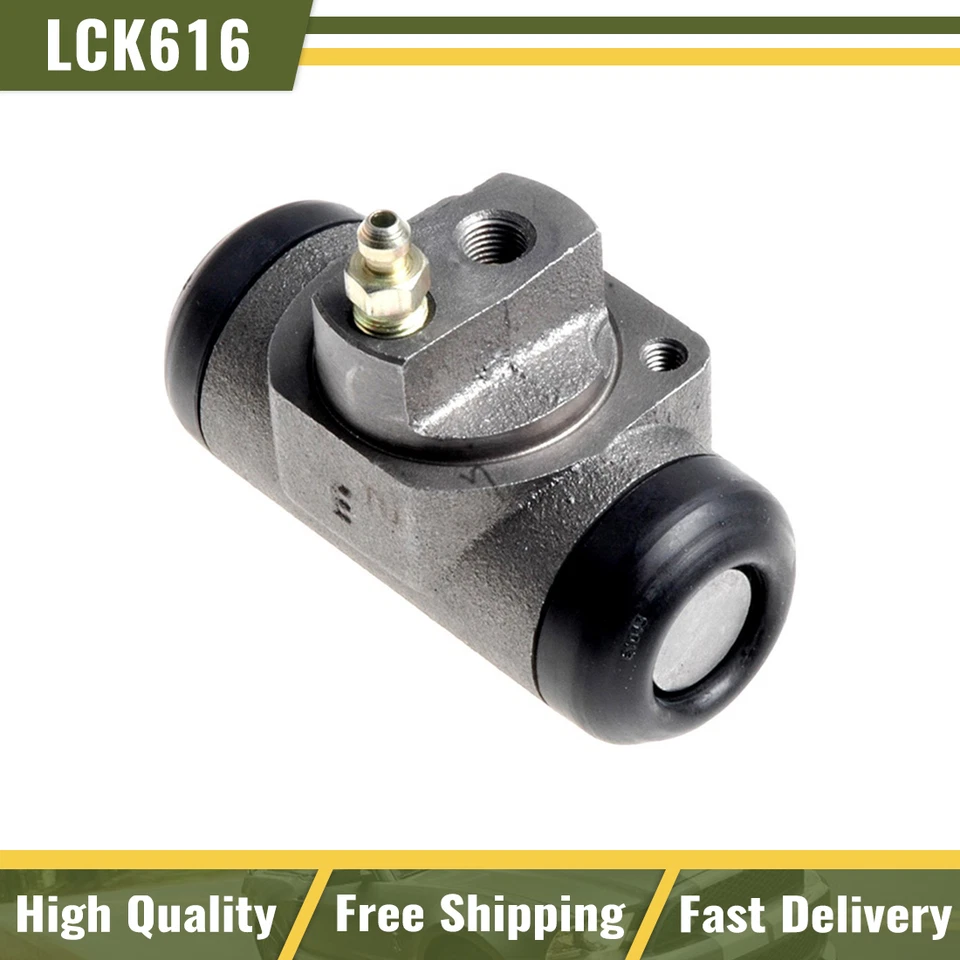 Cilindro de rueda trasero Delco 18E1234 CA nuevo para camioneta Chevy Chevrolet Tahoe C1500 Foto 1 de 4