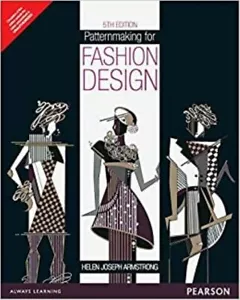 4-6 DAYS DELIVERY - Patternmaking for Fashion Design by Armstrong, 5TH INT'L ED. - Foto 1 di 1