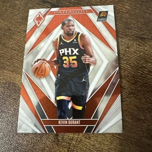 Baloncesto Panini Phoenix 2023-24 Kevin Durant naranja Phoenix Suns Paragon #17 - Imagen 1 de 2
