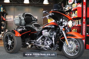 Harley Davidson Trike (road legal)s for 