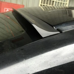 STOCK 284L Rear Window Roof Spoiler Wing Fits 2006~08 M Benz E-Class W211 Sedan - Picture 1 of 7