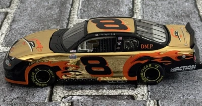 Dale Earnhardt Jr. 2003 RCCA 1/32 Scale "D.M.P." 24kt Gold Car Diecast - Action - Image 1 of 4