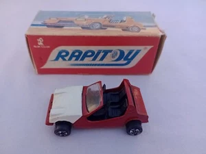 aguti toys puelche iguana con capot diecast metal toy 1/64 - Bild 1 von 6