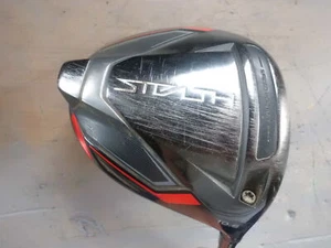 PRE~LOVED TAYLORMADE STEALTH DRIVER ~ 10.5' HEAD ~ VENTUS 5-R FUJIKURA SHAFT - Picture 1 of 12
