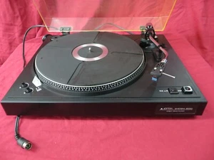 Giradischi AUDYTUM mod. System 5000 - DIRECT DRIVE PLAYER - Picture 1 of 17