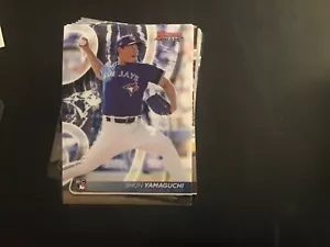2020 BOWMAN’S BEST Baseball Base Singles Choose ONE Card 1-70 + Prospects TP1-30 - Picture 1 of 1