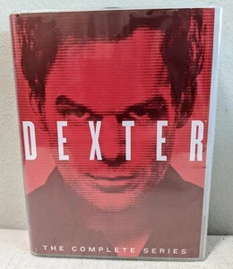 Dexter: Complete Series (DVD) Brand New *SEALED* - Foto 1 di 2