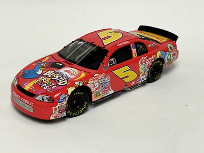 1/24 Action Elite 1998 Nascar Terry Labonte Chevrolet Sabbiato Frutta Anello - Immagine 1 di 4