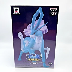 Pokemon Pokken Torneo Suicune DXF Figura 2P Comic Con Premio Japón BANPRESTO - Imagen 1 de 11
