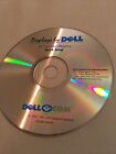 Software disk - displays by DELL E771a Color Monitor - Quick Setup CD 2000-2001