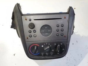 Opel Signum 2003 Climate Control Panel and Autoradio 13138246, 330 #1460896-53 - Bild 1 von 3