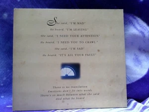 Suzy Bogguss - She Said . He Heard (CD) Single - Picture 1 of 3