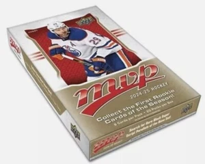2024-25 Upper Deck MVP Hockey Complete Base Set 1-200 - Bild 1 von 1