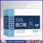 ~ 120Pcs PU Transparent Waterproof Band Aid Invisible Hemostasis Wound Plaster